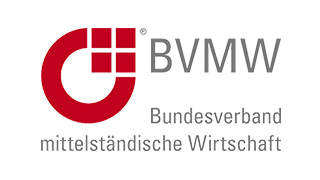 Logo BVMW Bundesverband mittelständische Wirtschaft
