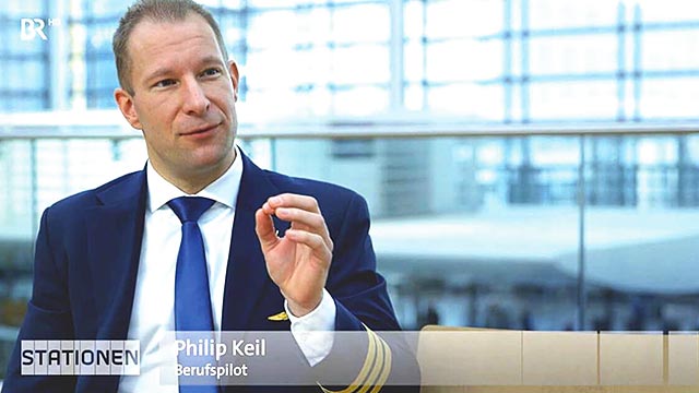 Philip Keil BR Interview