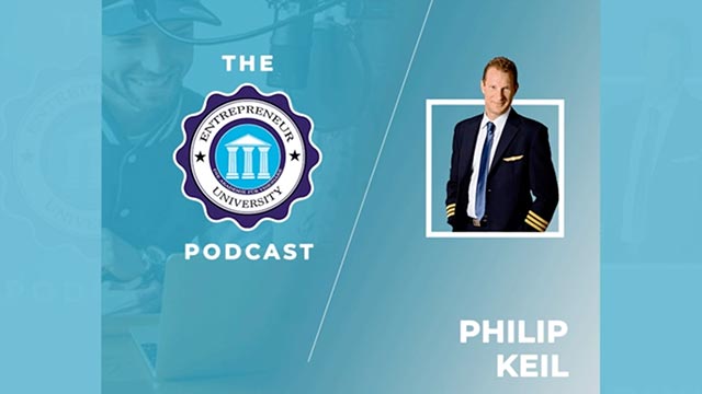 Philip Keil – Entrepreneur University Podcast