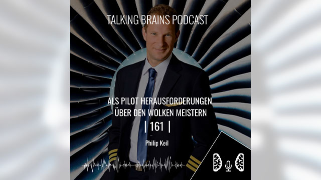 Philip Keil im Talking Brains Podcast