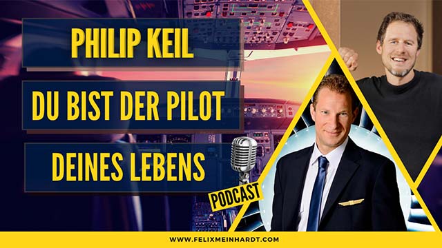 Philip Keil - Heldenreise-Podcast