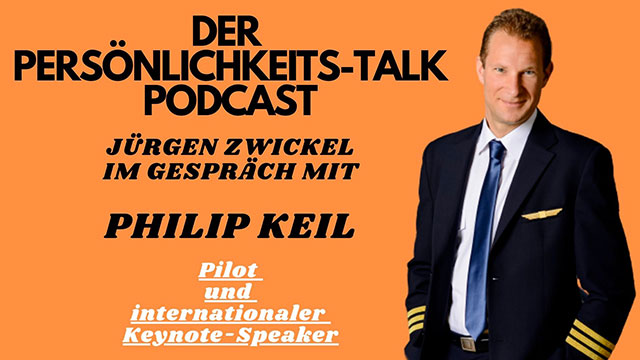 Philip Keil – Persönlichkeits-Talk Podcast