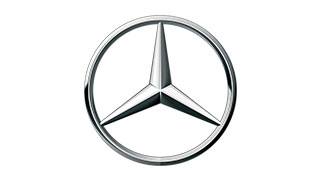 Mercedes Logo klein
