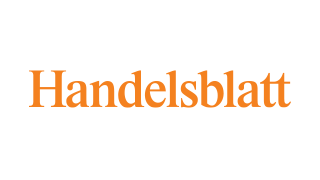 Logo Handelsblatt