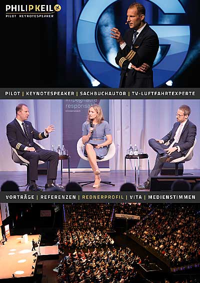 Philip Keil Rednerprofil Titelseite