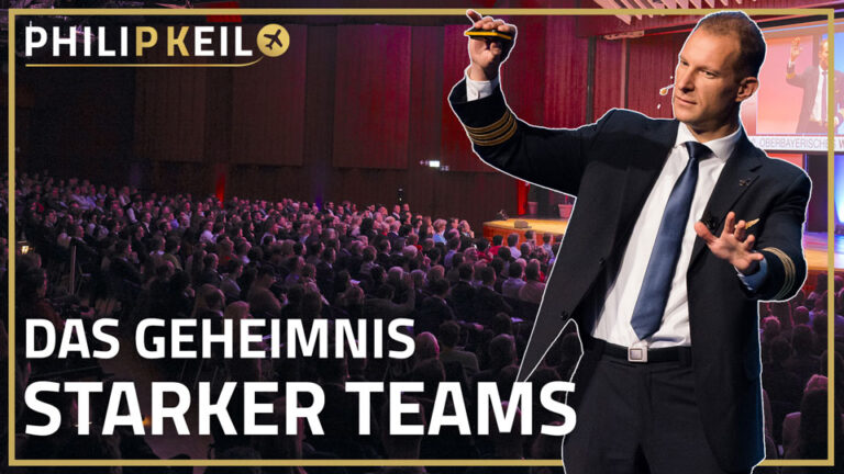 Philip Keil: Das Geheimnis starker Teams