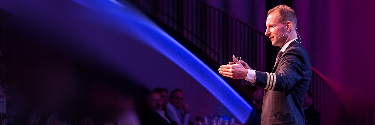 Krisenmanagement im Unternehmen: Philip Keil Speaking