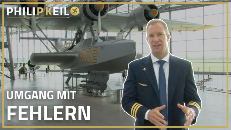 Philip Keil: Umgang mit Fehlern