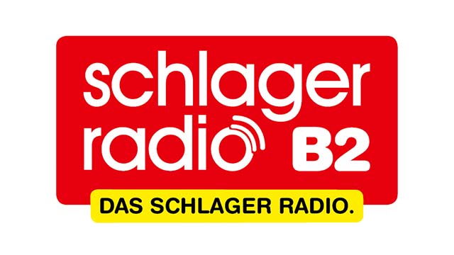 Schlager-Radio Logo – Philip Keil