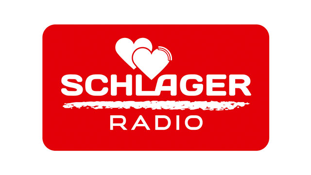 Schlager-Radio Logo – Philip Keil