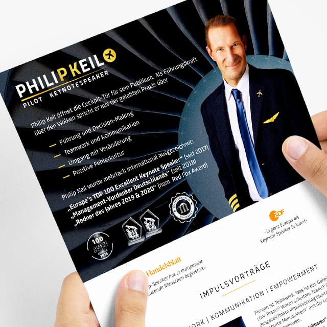 Download: Rednerprofil Philip Keil